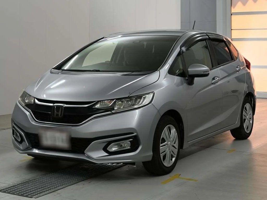 Honda Fit GK3 2018