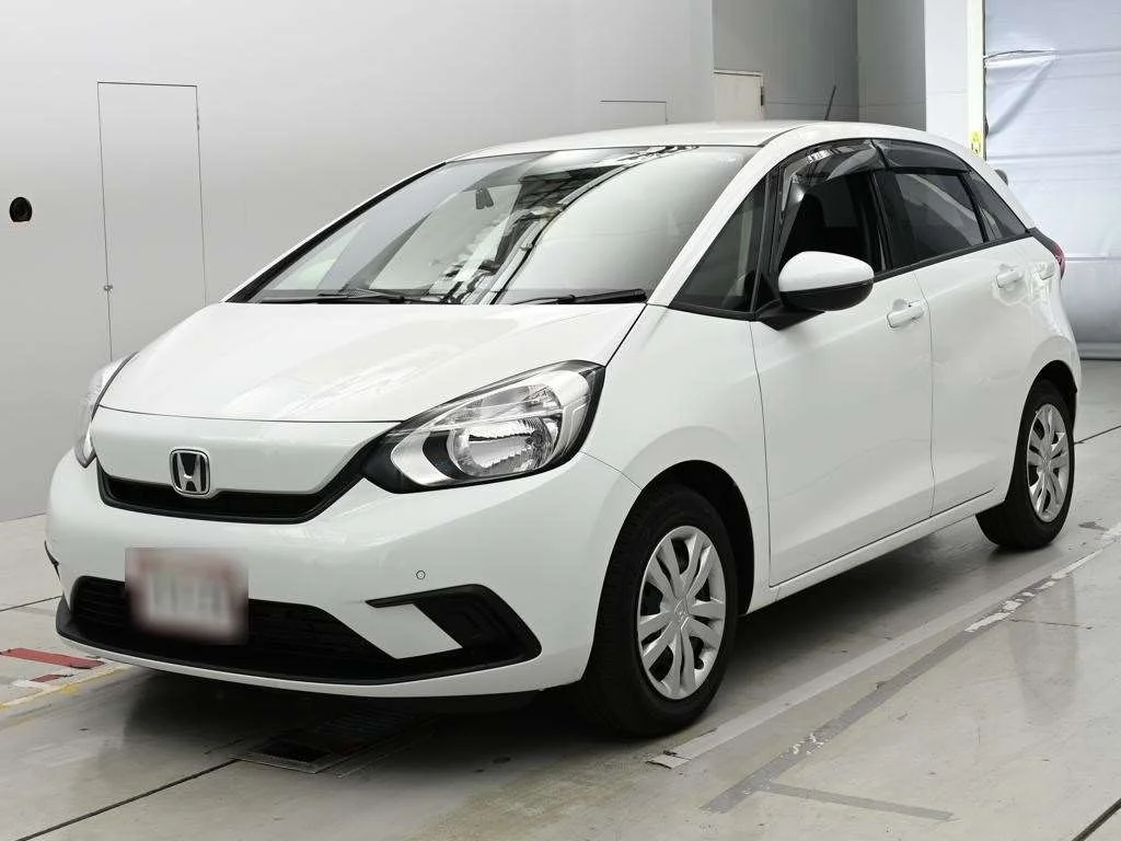Honda Fit GR1 2022