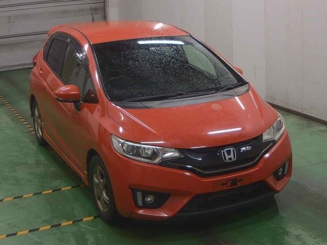 3609 Honda Fit GK5 2014 г. (JU Niigata)