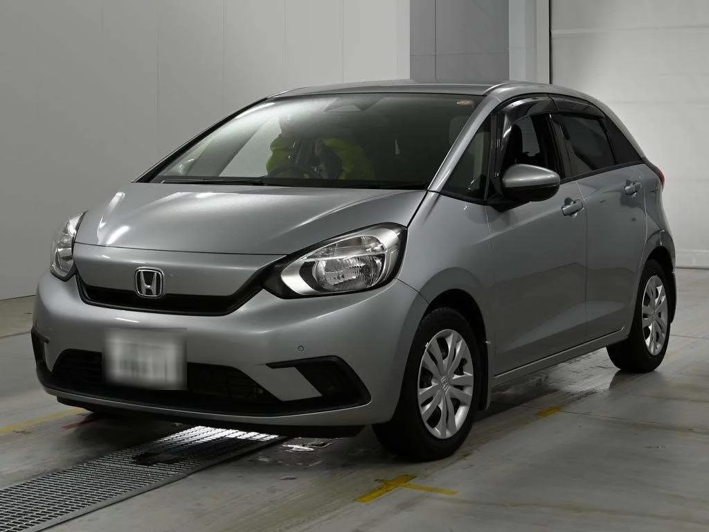 Honda Fit GR1 2020