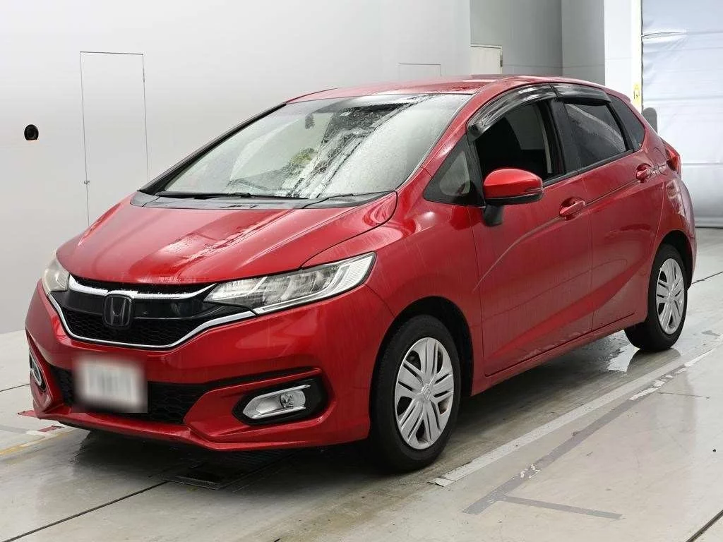 Honda Fit GK3 2019