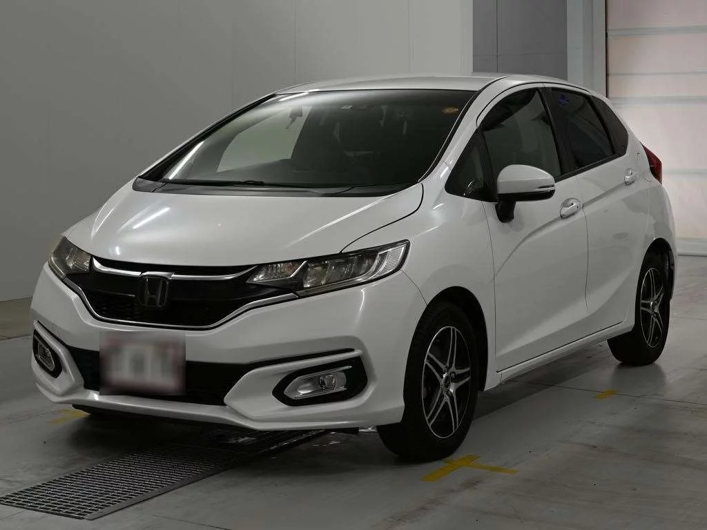Honda Fit GK3 2019