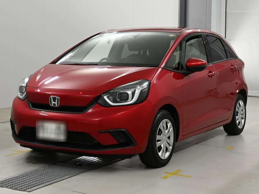Honda Fit GR1 2021