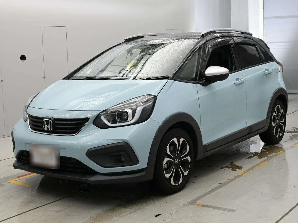 Honda Fit GR5 2022