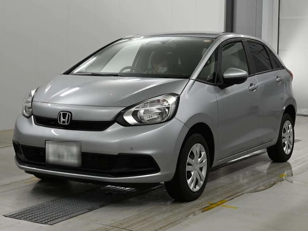 Honda Fit GS6 2022