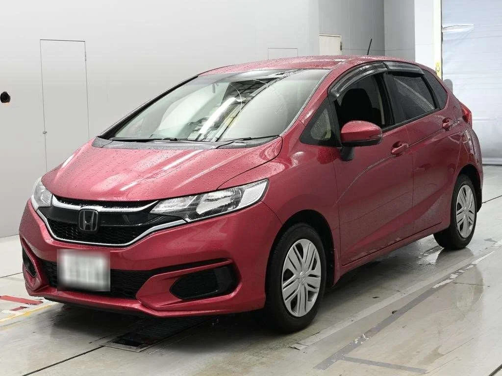 Honda Fit GK3 2019