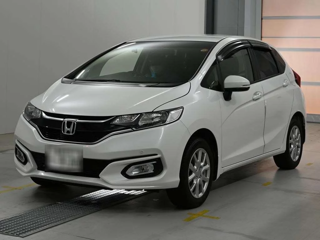 Honda Fit GK4 2018