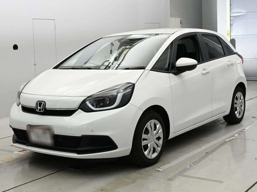 Honda Fit GS4 2023