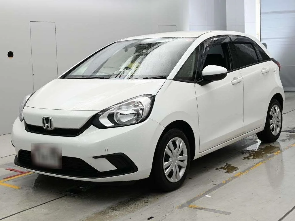 Honda Fit GR1 2021