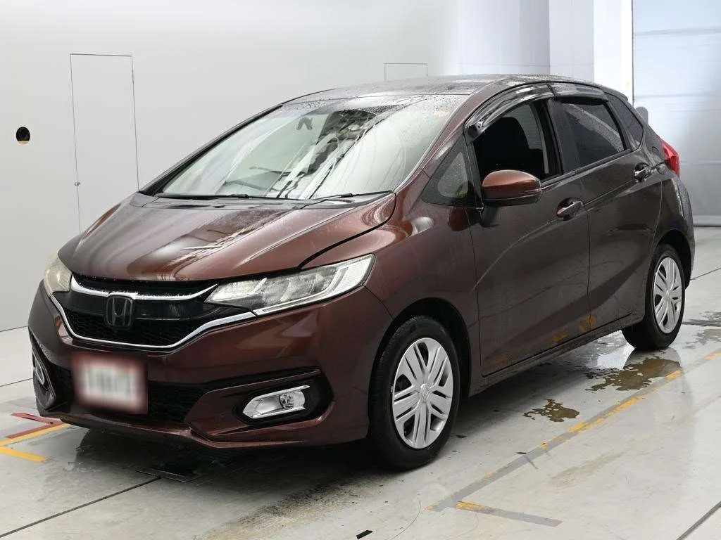 Honda Fit GK5 2018