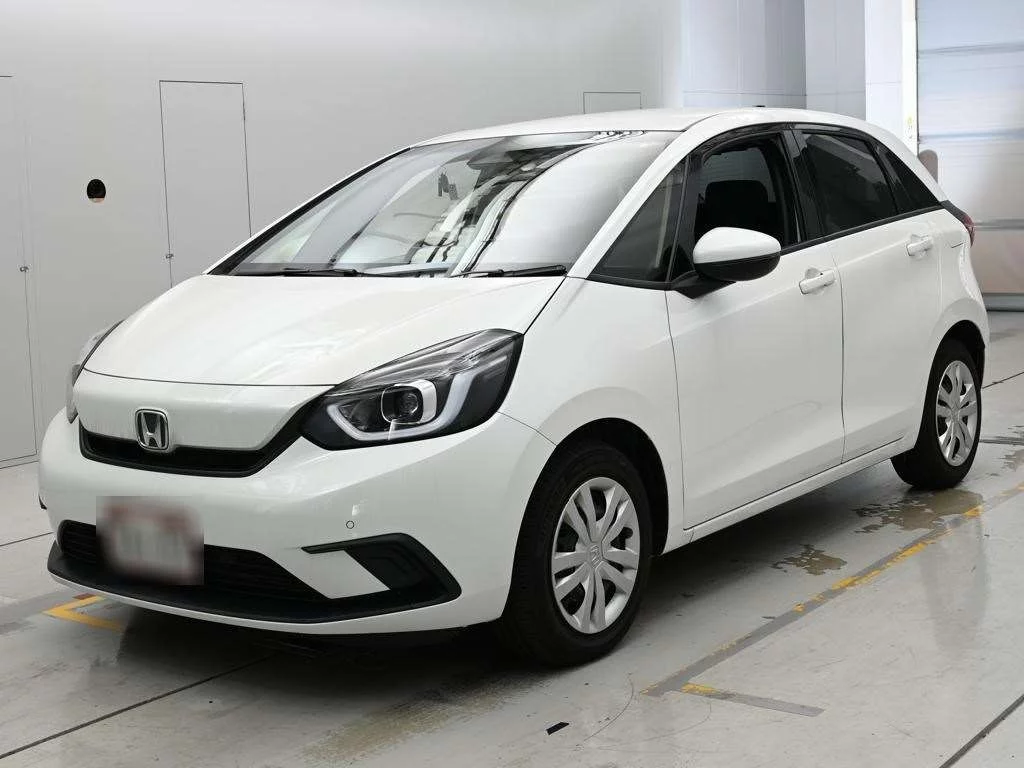Honda Fit GR1 2022