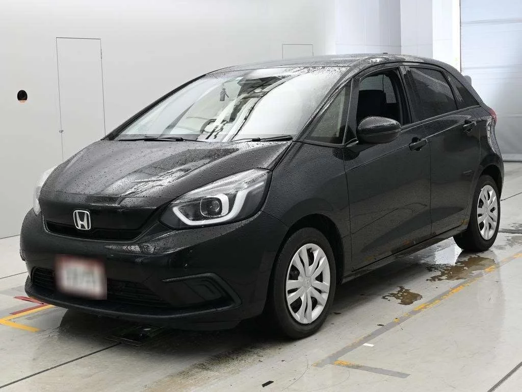 Honda Fit GR1 2021
