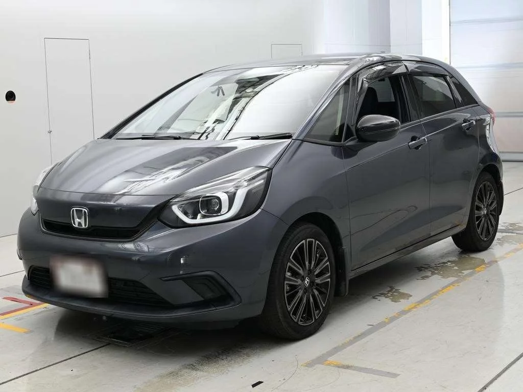 Honda Fit GR1 2021