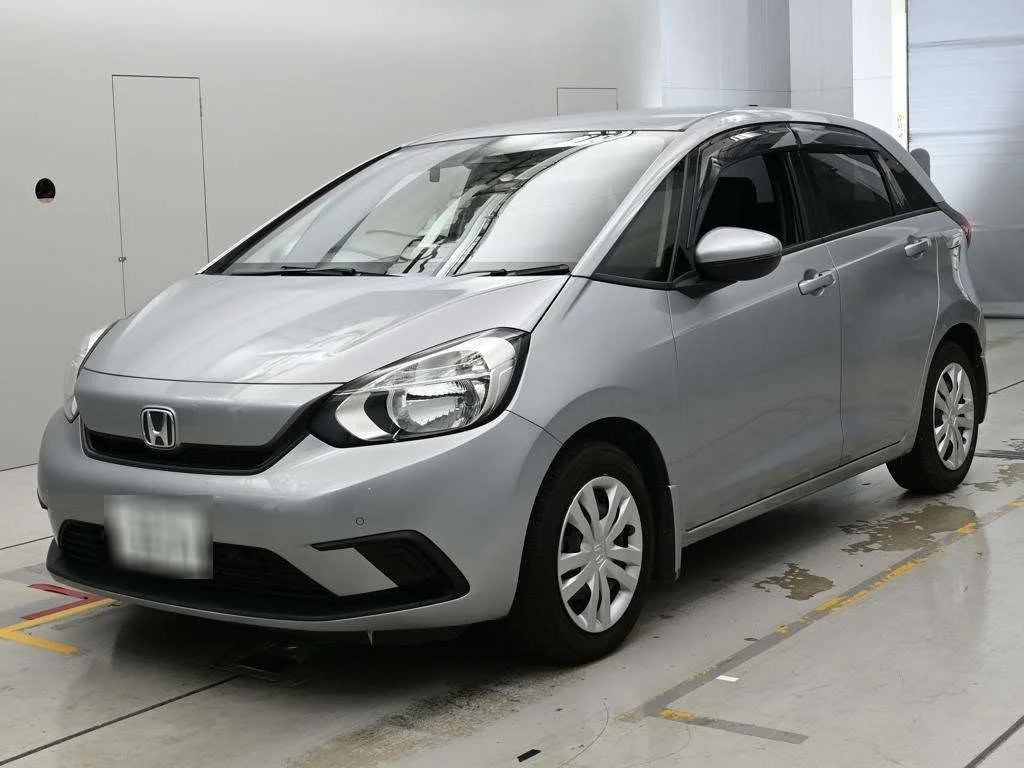 Honda Fit GR1 2021