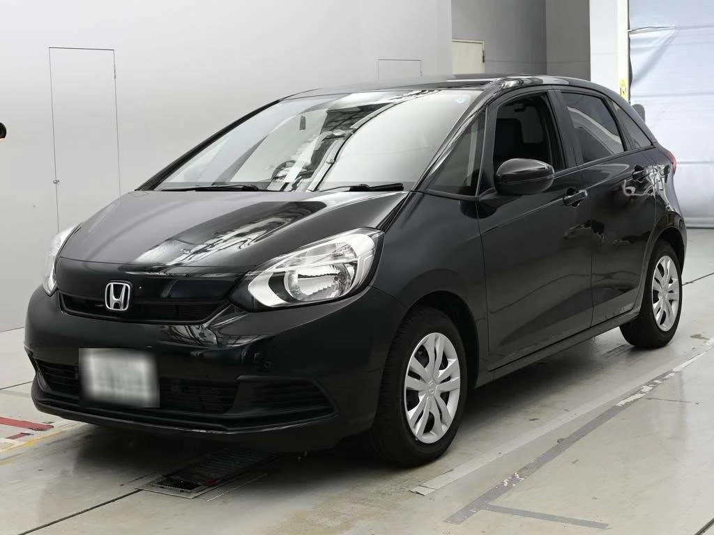 Honda Fit GS4 2023