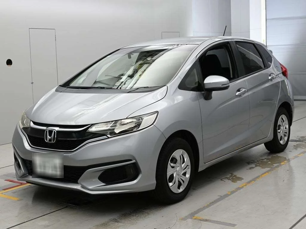 Honda Fit GK3 2018