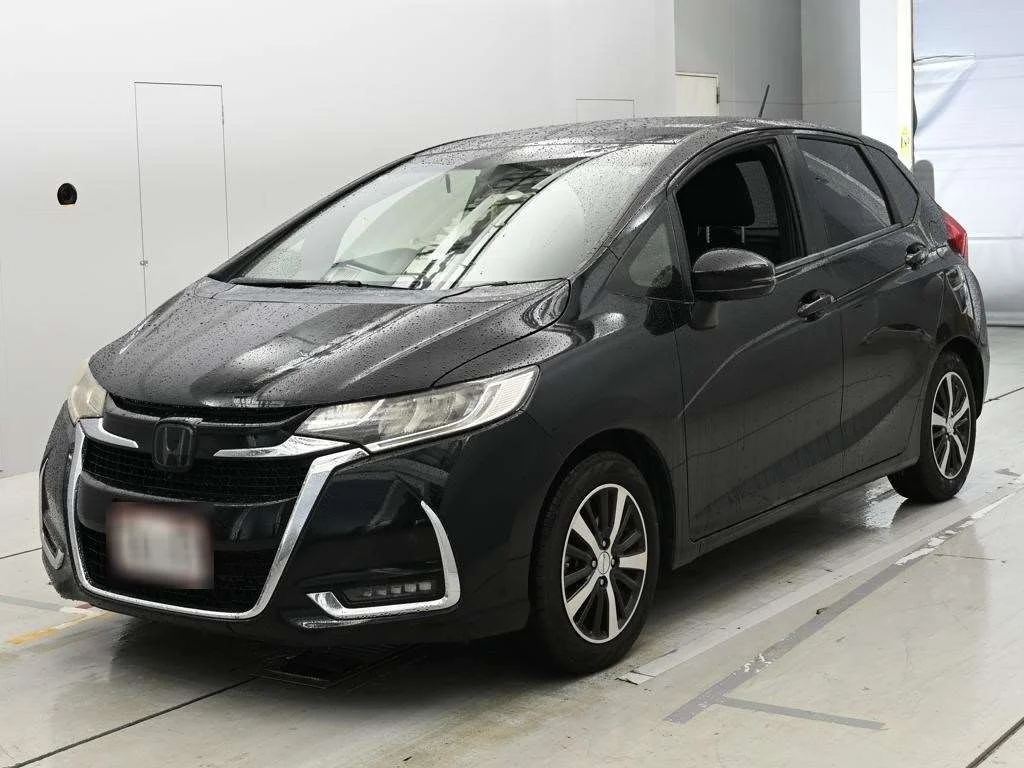 Honda Fit GK3 2019