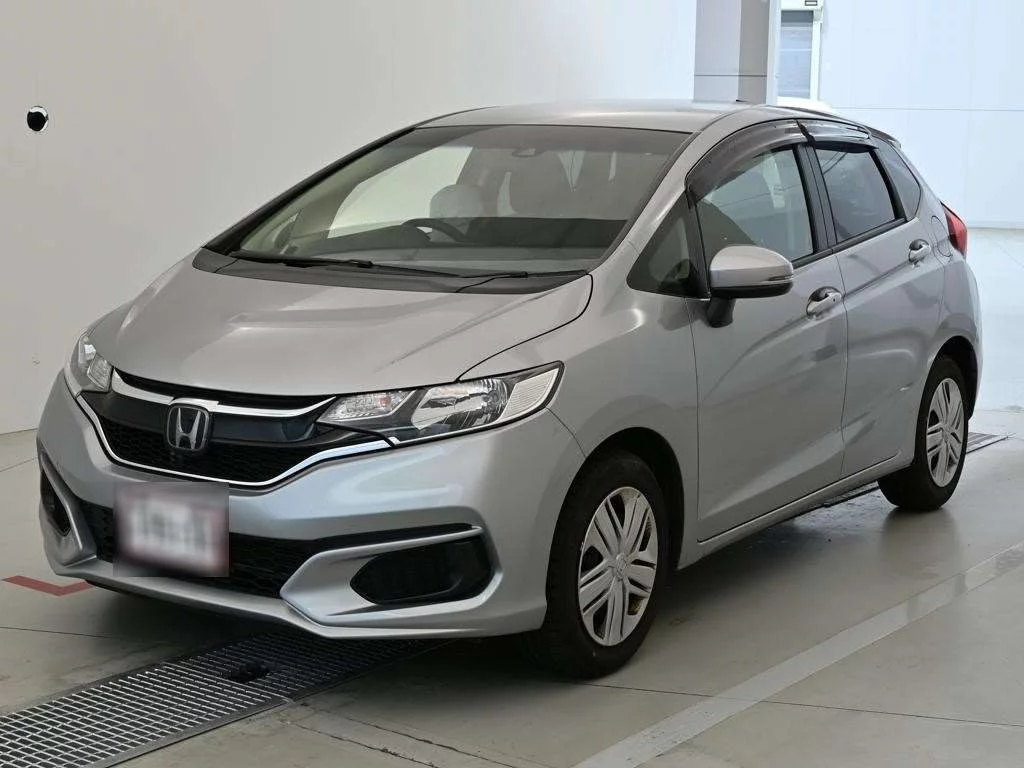 Honda Fit GK3 2019