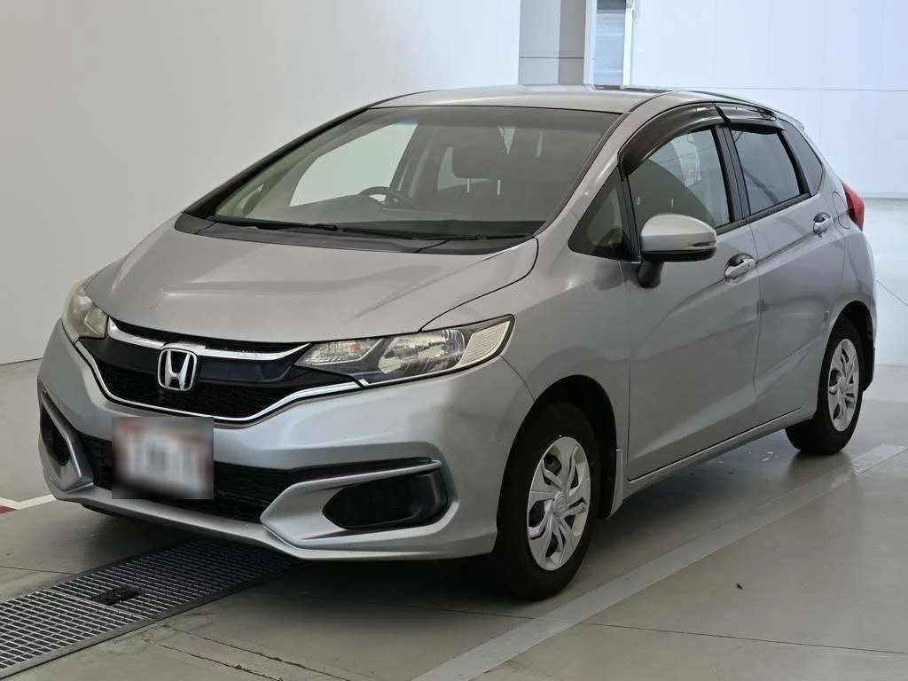 Honda Fit GK3 2019