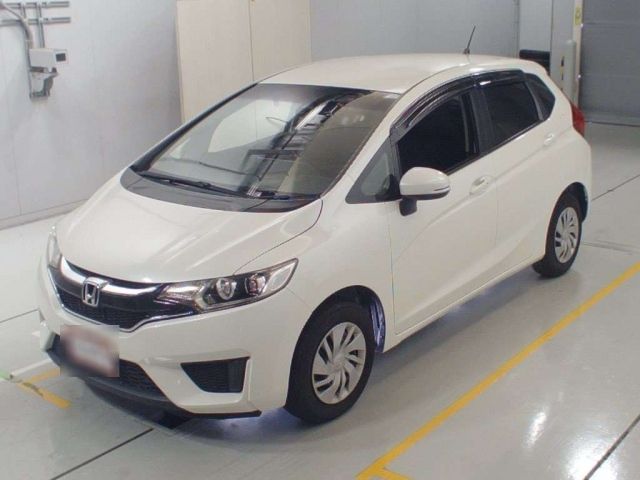 36244 Honda Fit GK3 2016 г. (CAA Chubu)