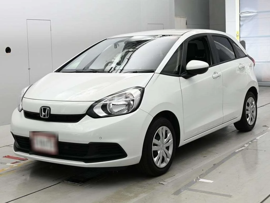 Honda Fit GS4 2024