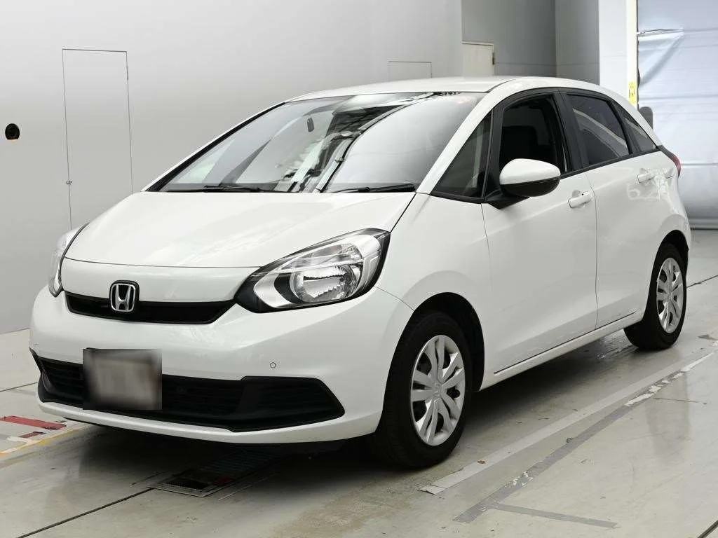 Honda Fit GS4 2024