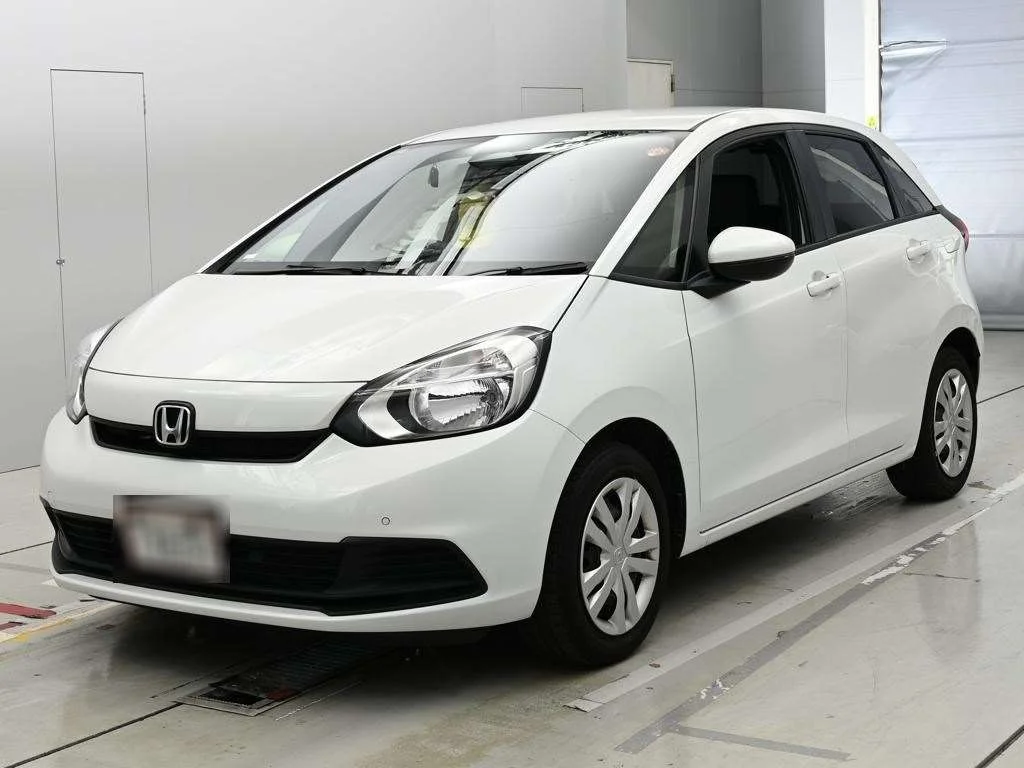 Honda Fit GS4 2024