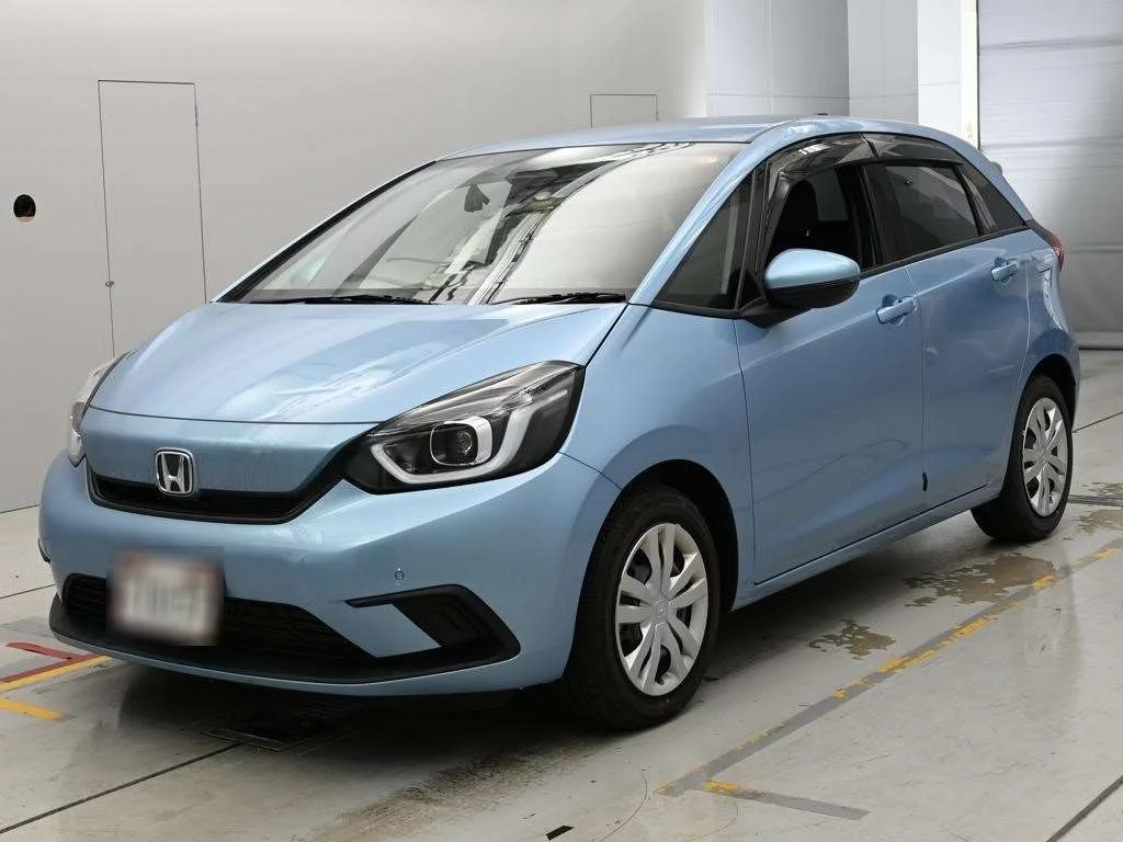 Honda Fit GR1 2022