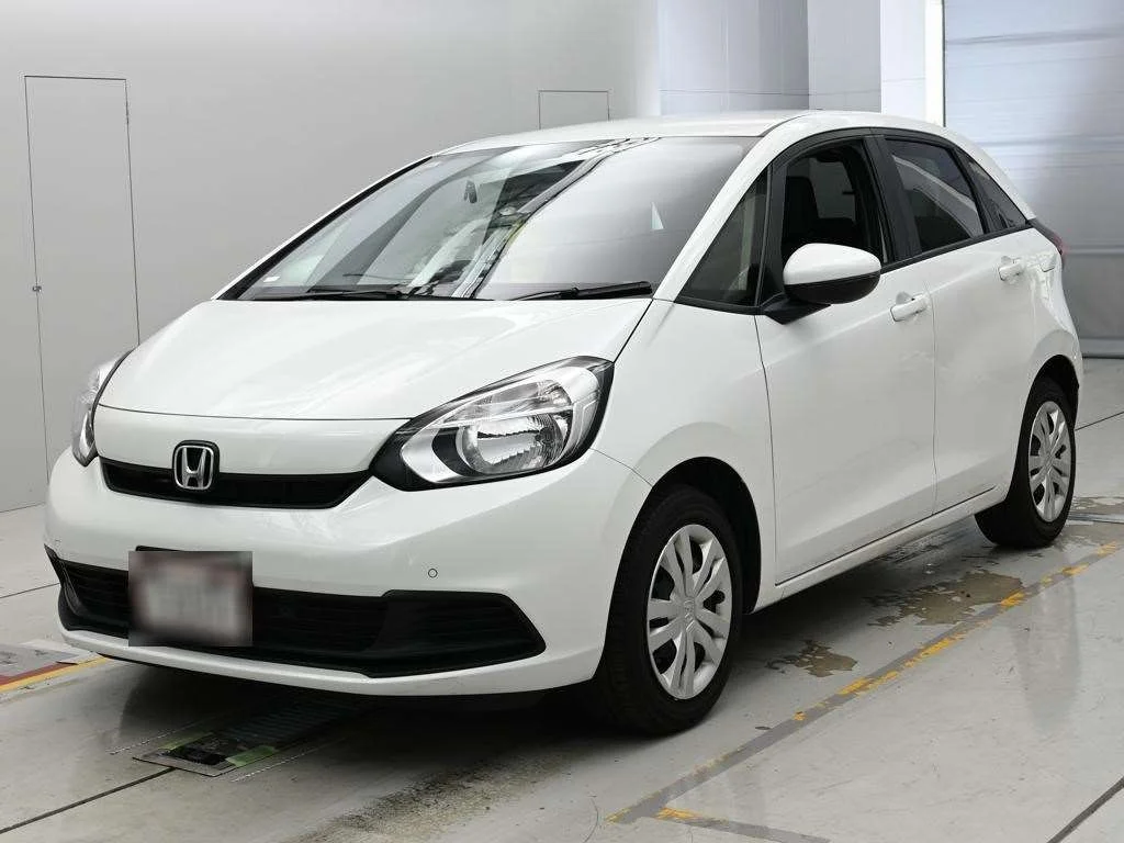 Honda Fit GS4 2024