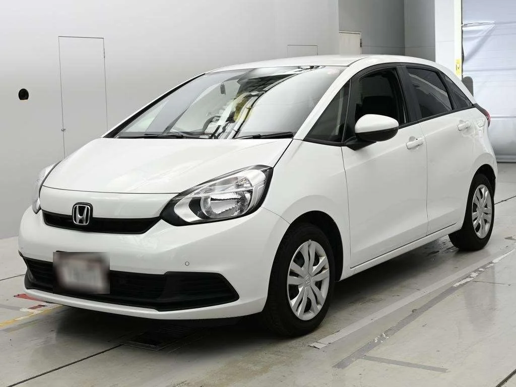 Honda Fit GS4 2024