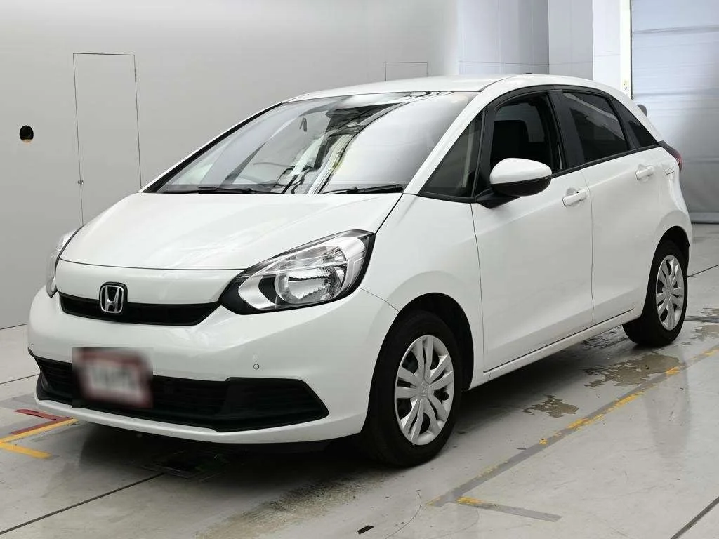 Honda Fit GS4 2024