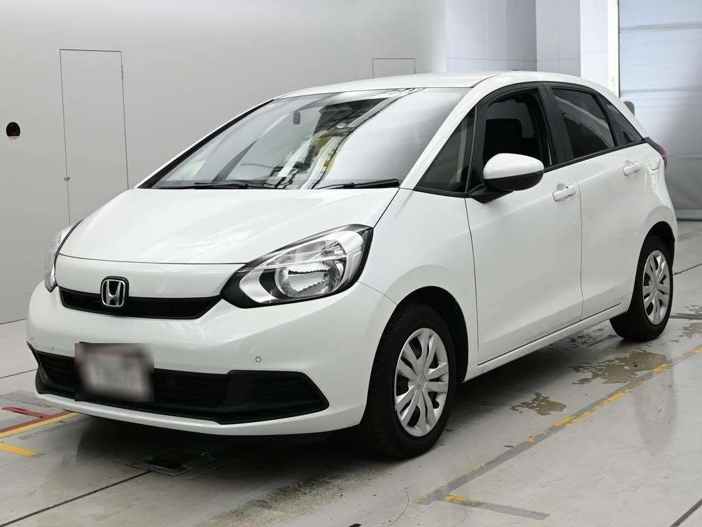 Honda Fit GS4 2024