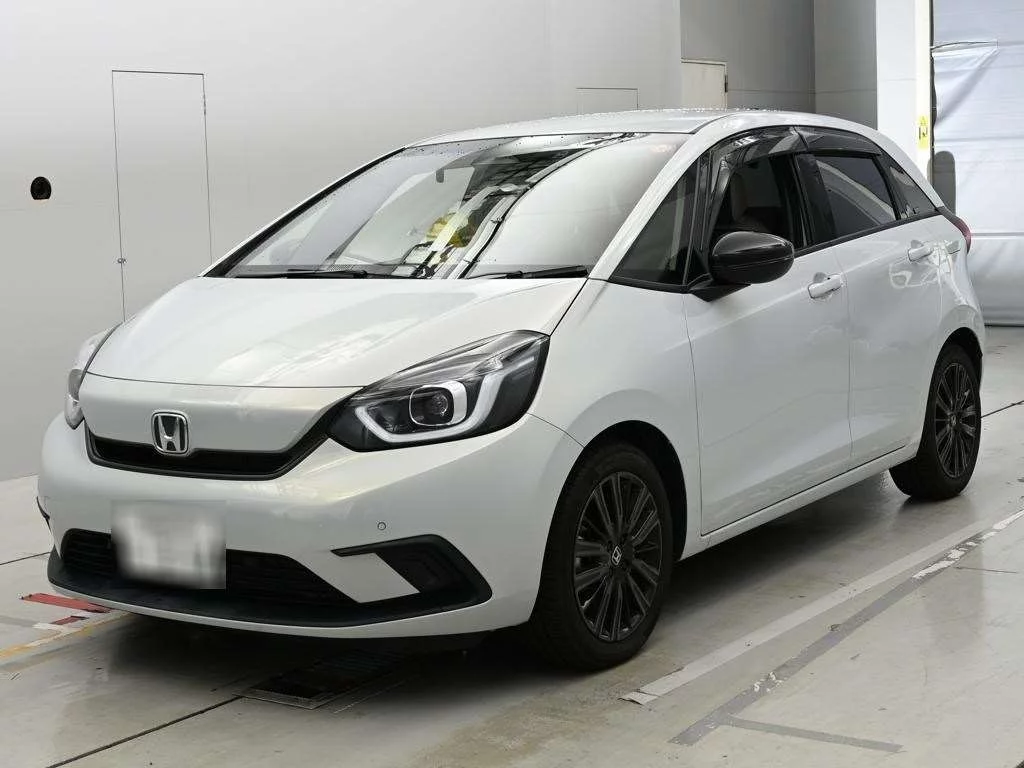 Honda Fit GR1 2021
