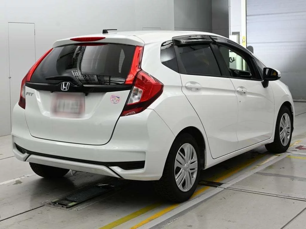 Honda Fit GK3 2019