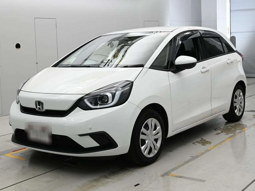 Honda Fit GR1 2022