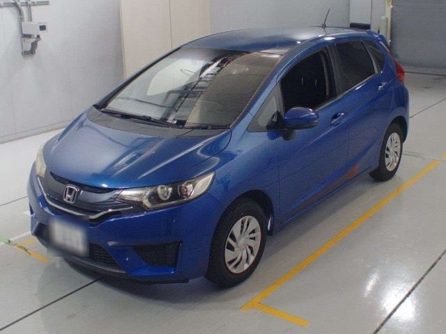 36378 Honda Fit GK3 2015 г. (CAA Chubu)