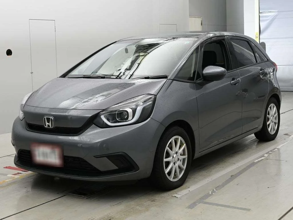 Honda Fit GR1 2021