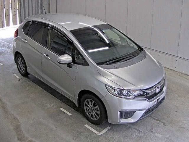 3644 Honda Fit GK3 2016 г. (JU Yamaguchi)