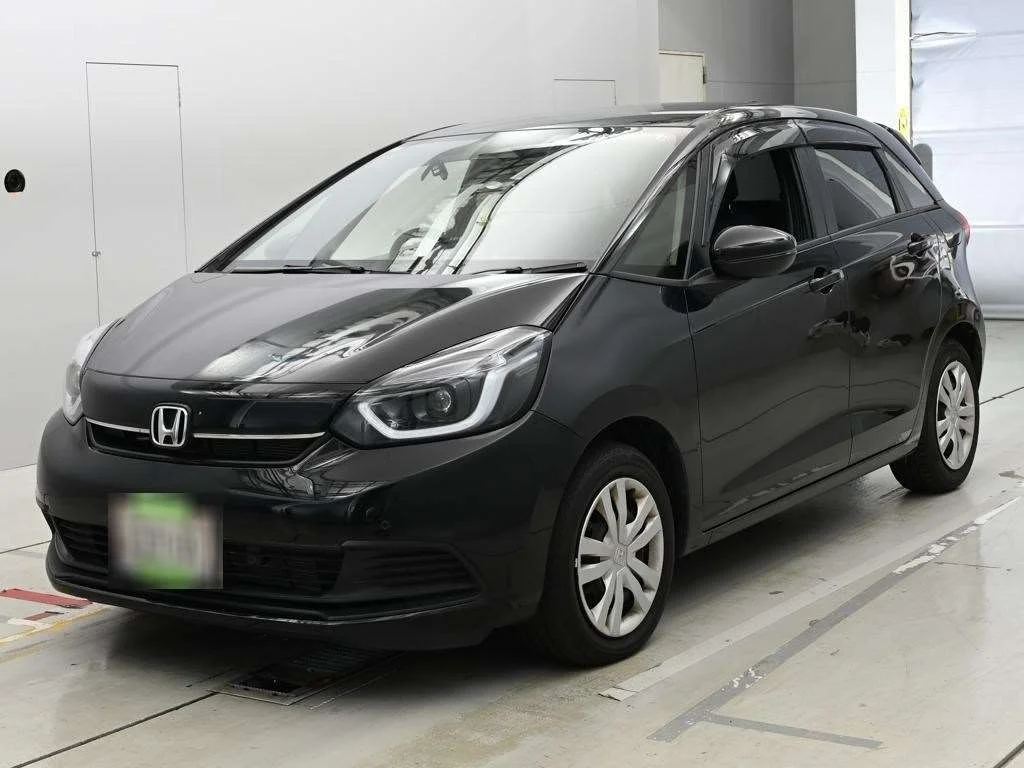 Honda Fit GS4 2023