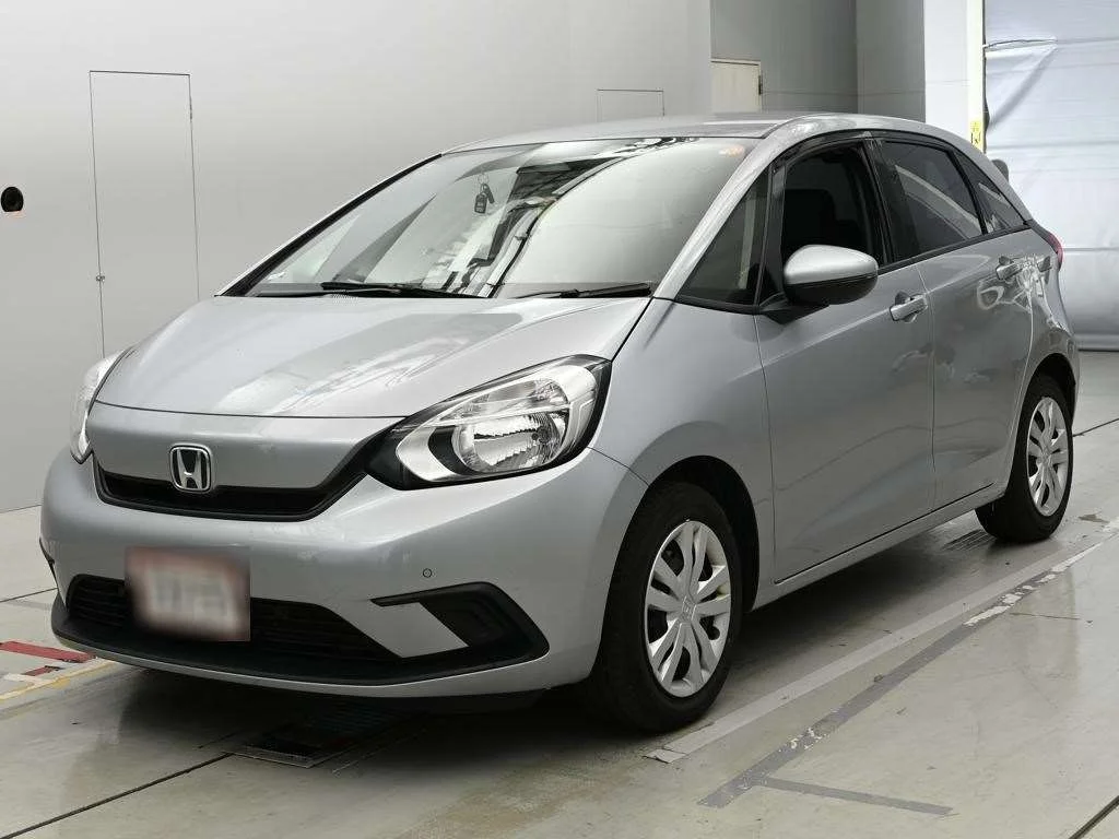 Honda Fit GR1 2022