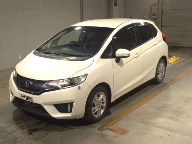 369 Honda Fit GK5 2014 г. (TAA Kyushu)