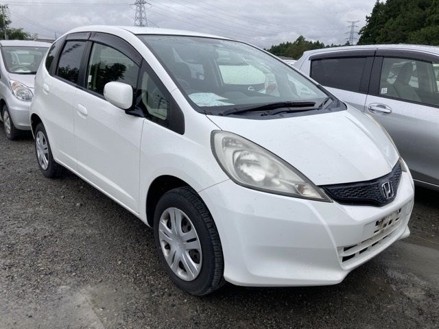 37 Honda Fit GE7 2012 г. (ARAI Sendai)