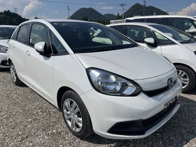 Honda Fit GS4 2023