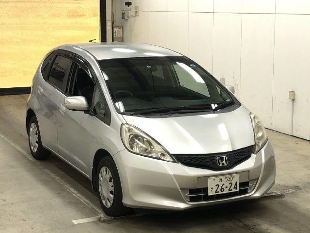 3701 Honda Fit GE6 2011 г. (IAA Osaka)