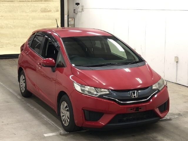 3717 Honda Fit GK3 2014 г. (IAA Osaka)