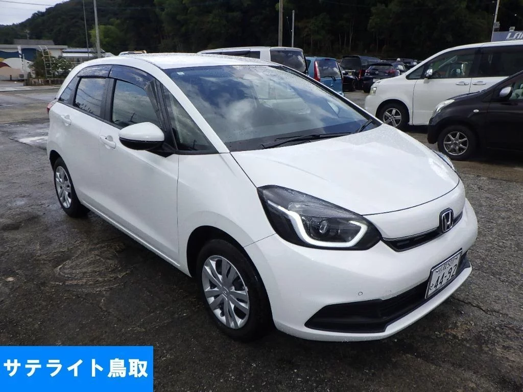 Honda Fit GS4 2024