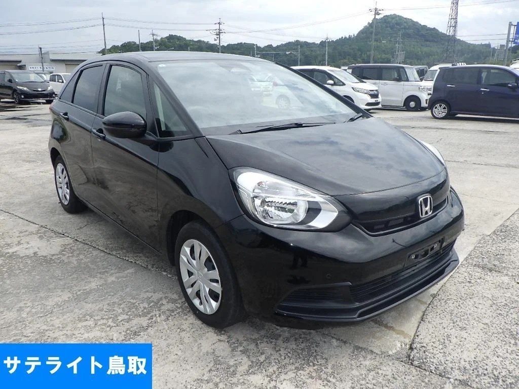 Honda Fit GS4 2023