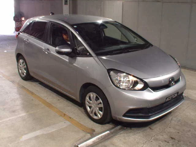 Honda Fit GS4 2024