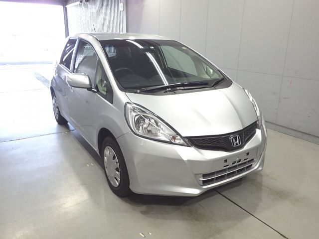 39024 Honda Fit GE6 2013 г. (Honda Hokkaido)