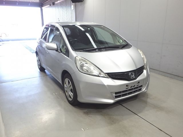 39066 Honda Fit GE6 2011 г. (Honda Hokkaido)